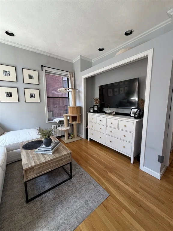 1 bed, 1 bath apartment for rent at 40 Saint Botolph St Unit 28, Back Bay — photo 2 of 5