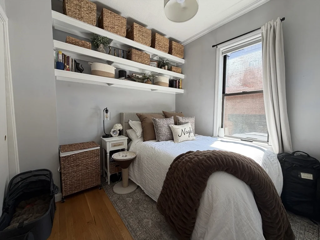 1 bed, 1 bath apartment for rent at 40 Saint Botolph St Unit 28, Back Bay — photo 3 of 5