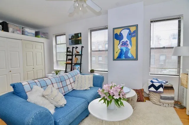 1 bed, 1 bath apartment for rent at 40 Saint Botolph St Unit 38, Back Bay — photo 1 of 13