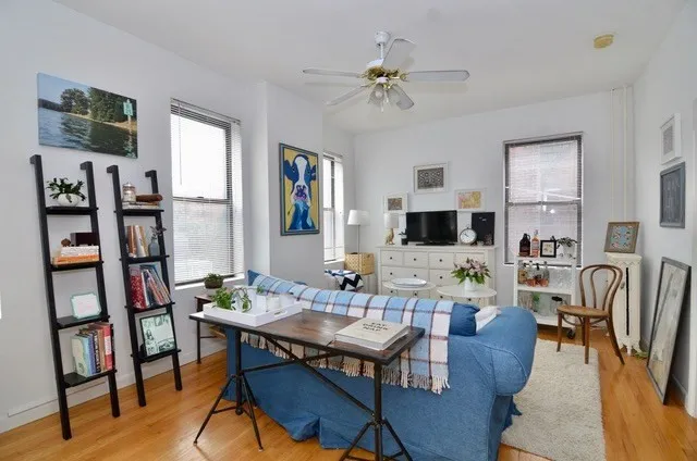 1 bed, 1 bath apartment for rent at 40 Saint Botolph St Unit 38, Back Bay — photo 3 of 13