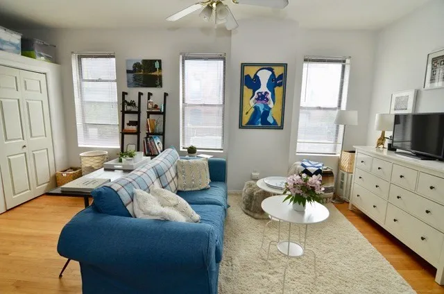 1 bed, 1 bath apartment for rent at 40 Saint Botolph St Unit 38, Back Bay — photo 4 of 13