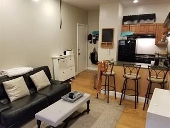 1 bed, 1 bath apartment for rent at 40 Saint Botolph St Unit 39, Back Bay — photo 1 of 9