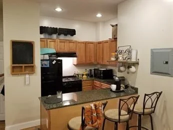 1 bed, 1 bath apartment for rent at 40 Saint Botolph St Unit 39, Back Bay — photo 3 of 9