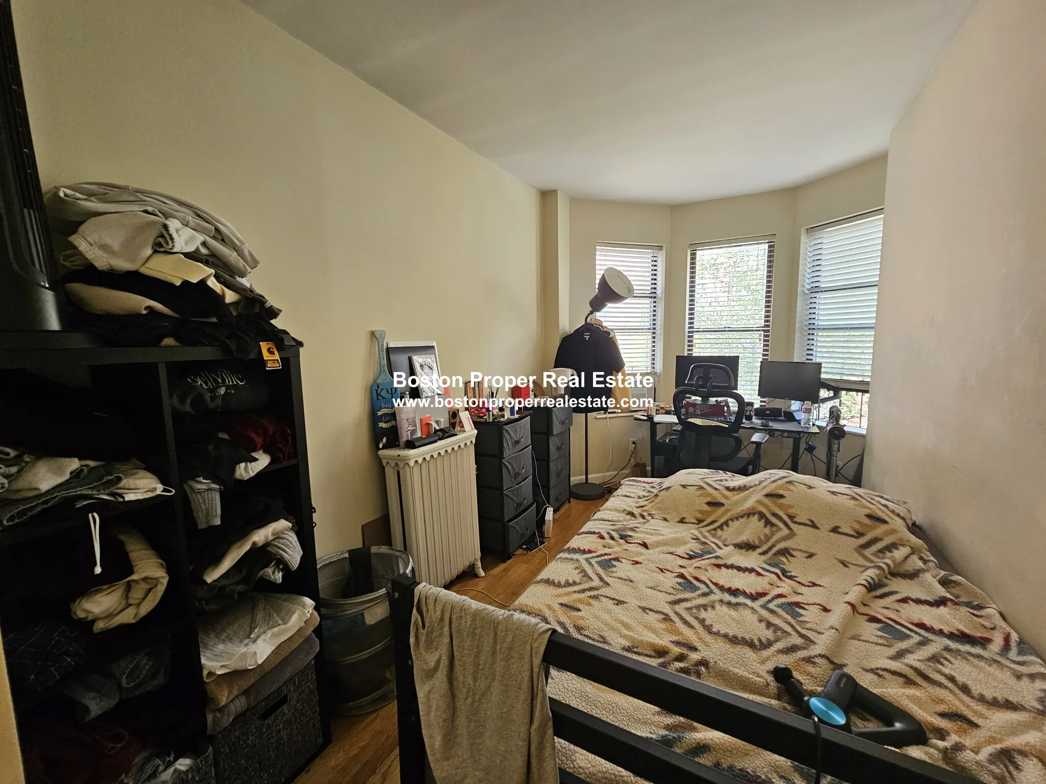Studio bed, 1 bath apartment for rent at 40 Saint Botolph St Unit 46, Back Bay — photo 1 of 11