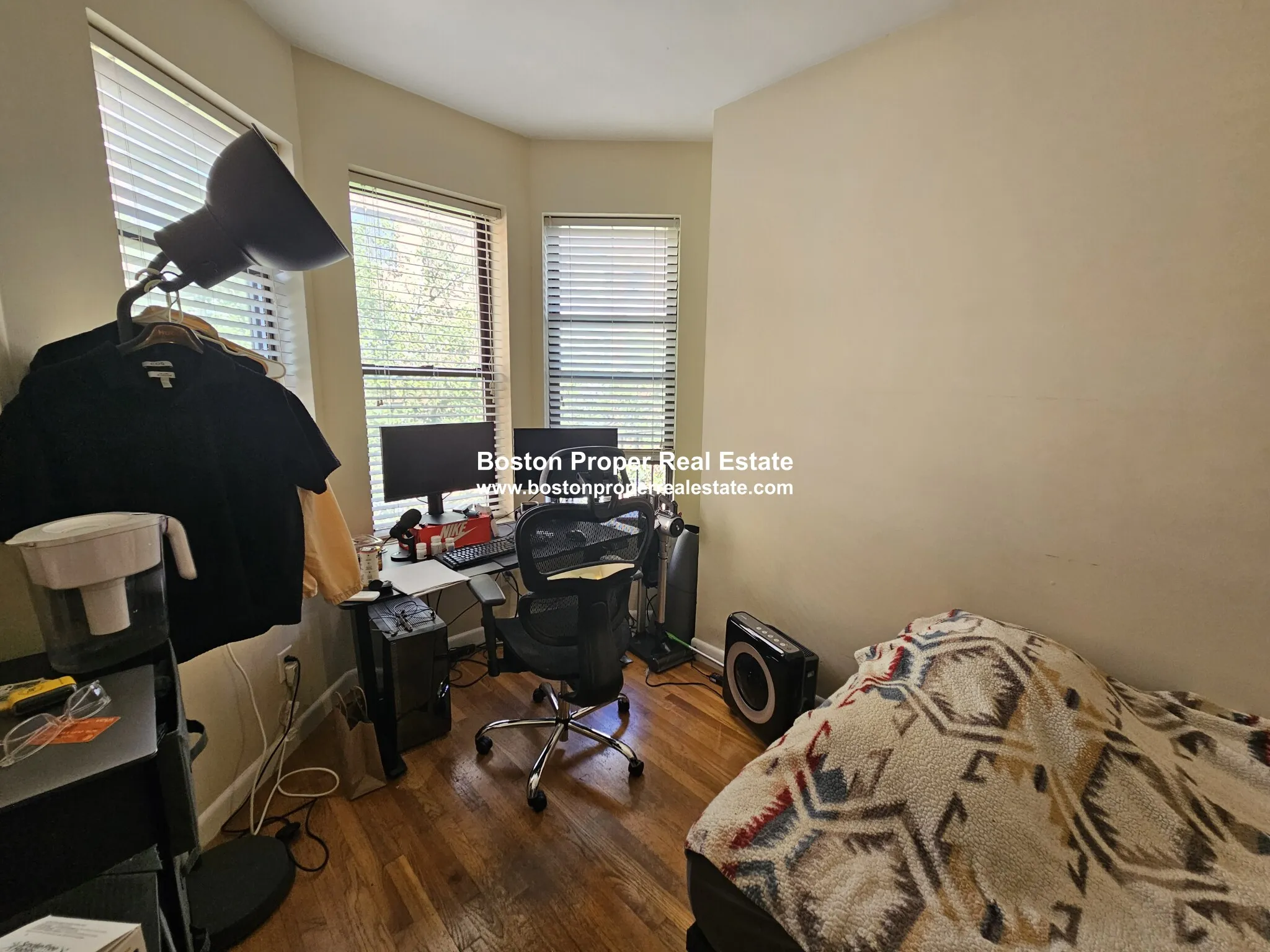 Studio bed, 1 bath apartment for rent at 40 Saint Botolph St Unit 46, Back Bay — photo 2 of 11