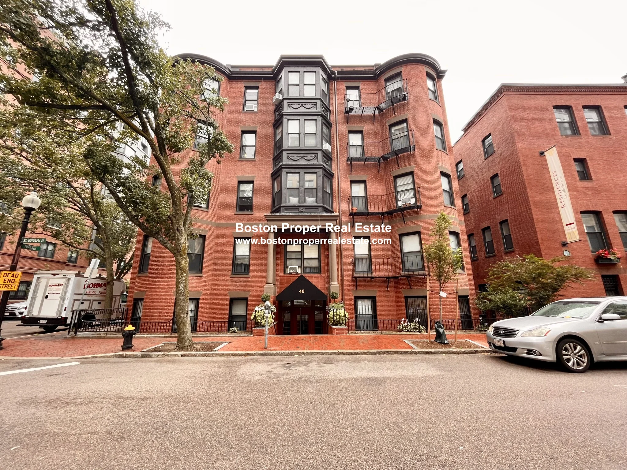 Studio bed, 1 bath apartment for rent at 40 Saint Botolph St Unit 46, Back Bay — photo 10 of 11