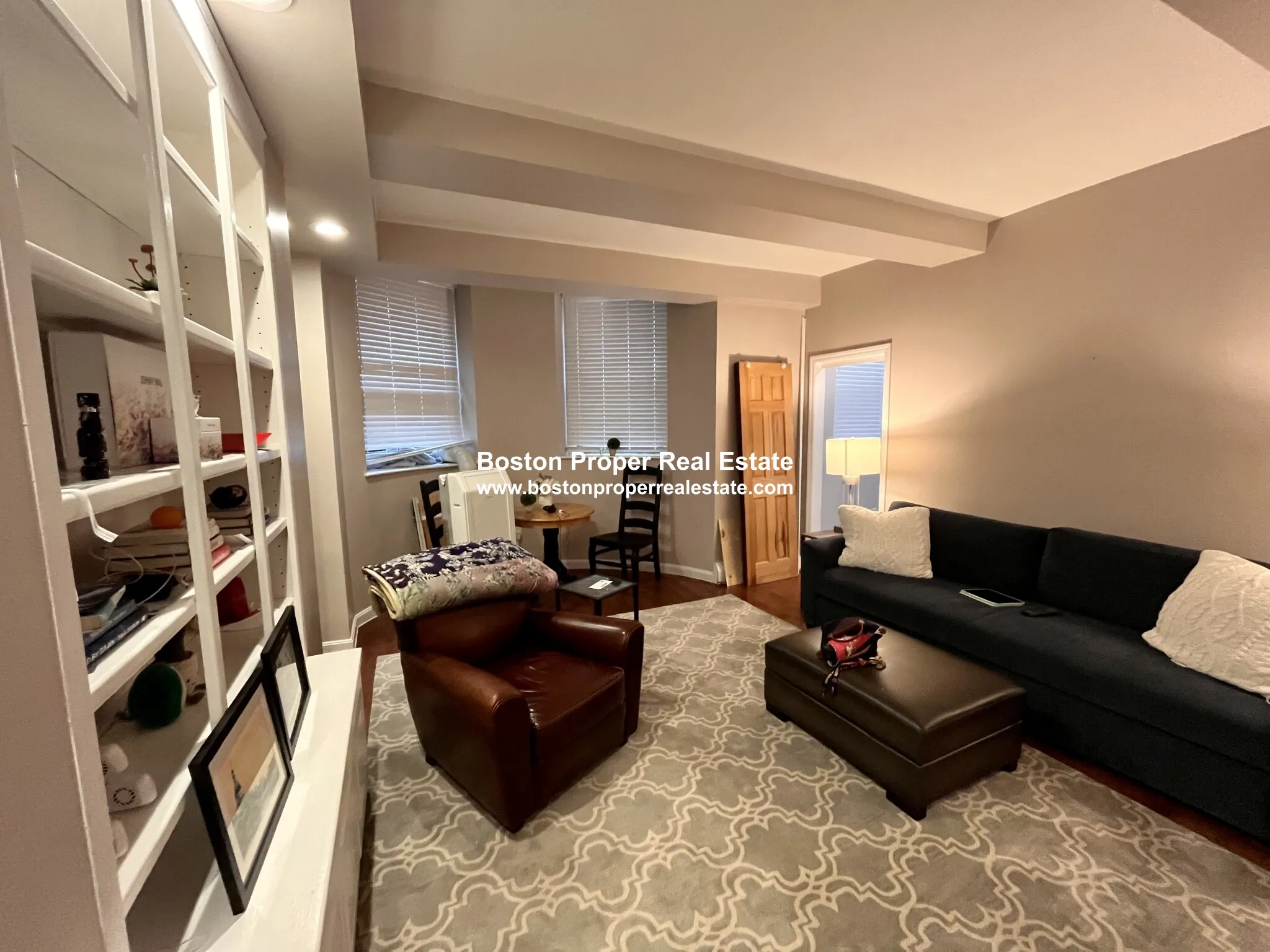 1 bed, 1 bath apartment for rent at 40 Saint Botolph St Unit B2, Back Bay — photo 6 of 11