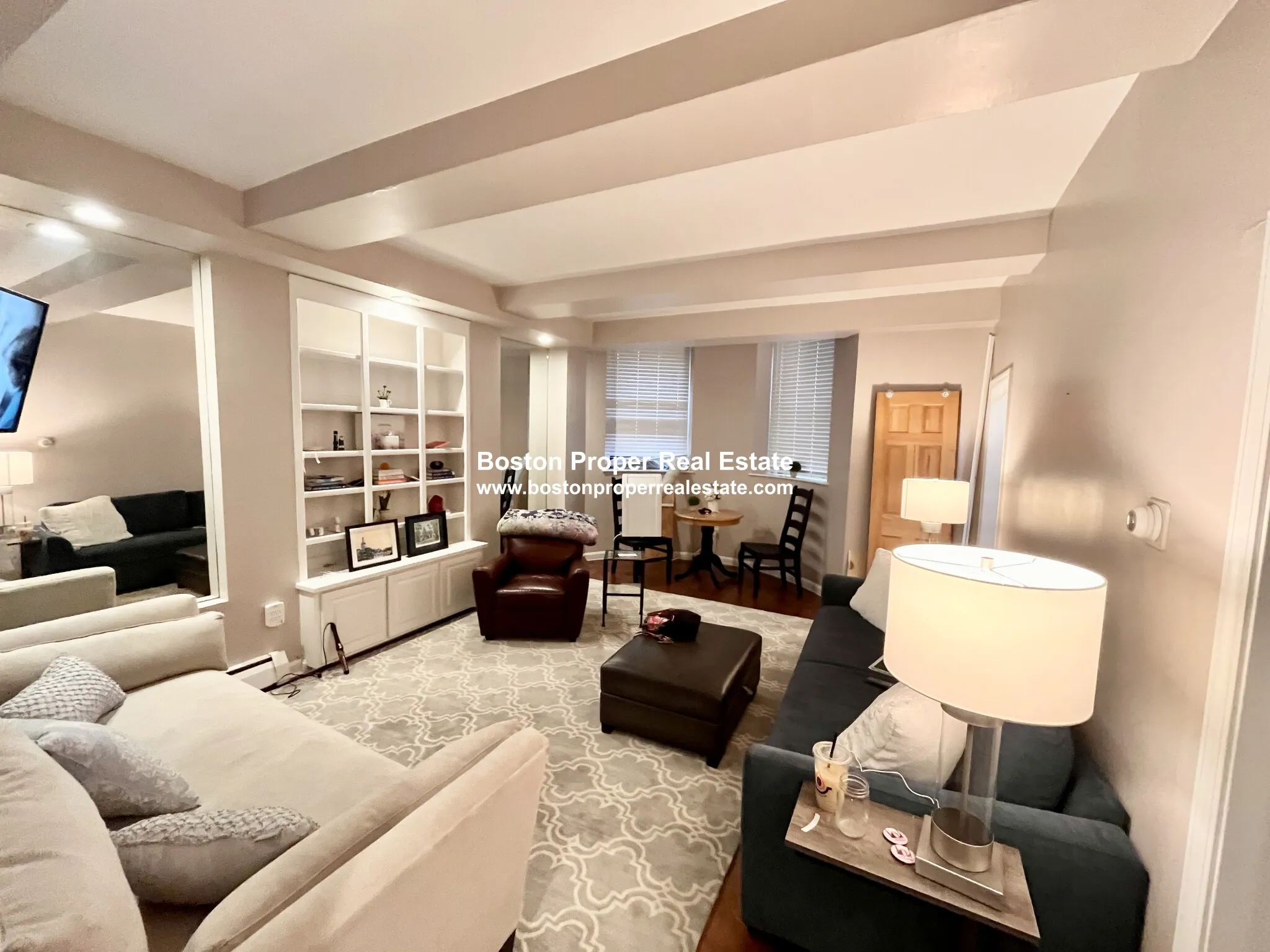 1 bed, 1 bath apartment for rent at 40 Saint Botolph St Unit B2, Back Bay — photo 1 of 11