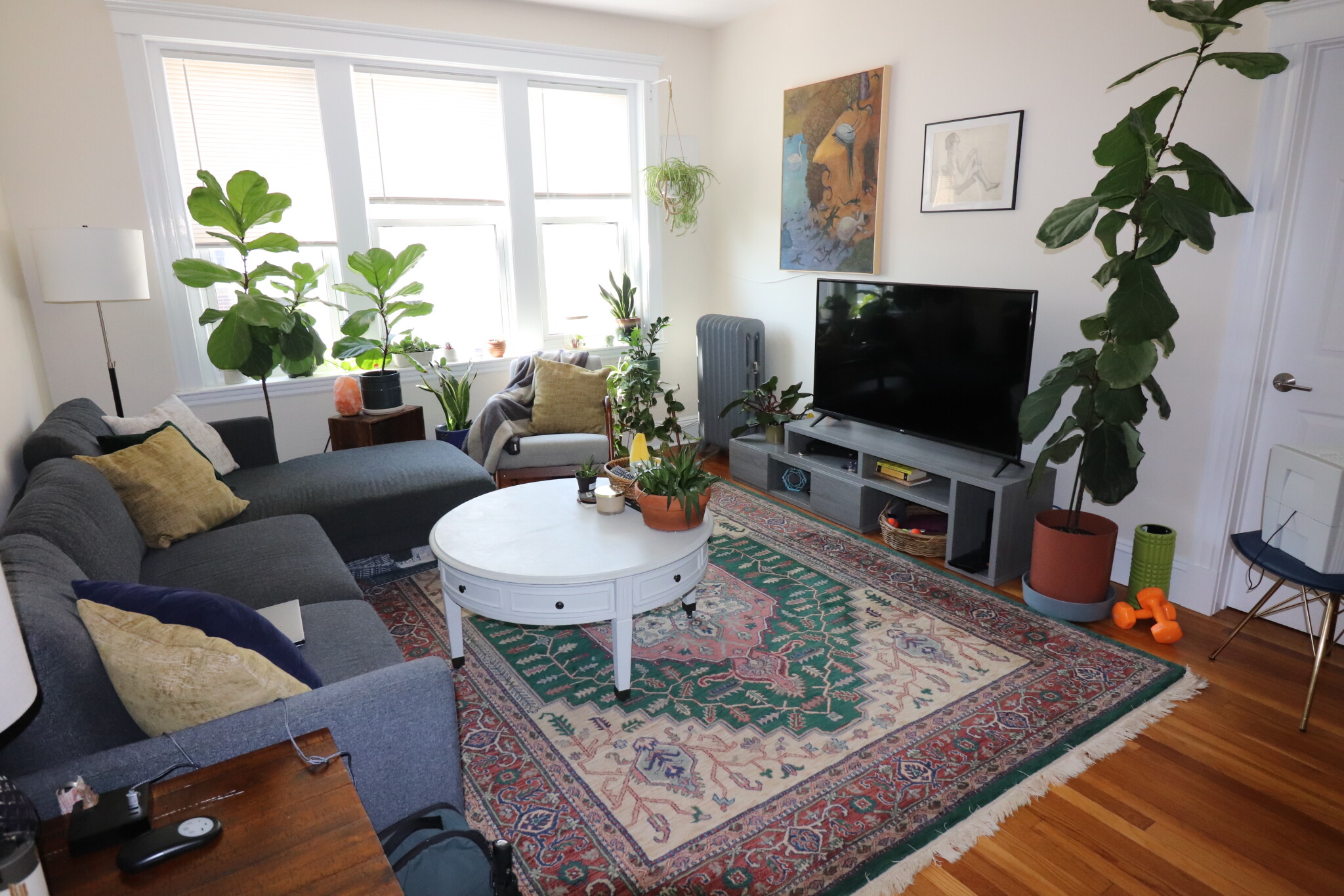 2 bed, 1 bath apartment for rent at 40 Saint Paul St Unit 3, Coolidge Corner — photo 1 of 17