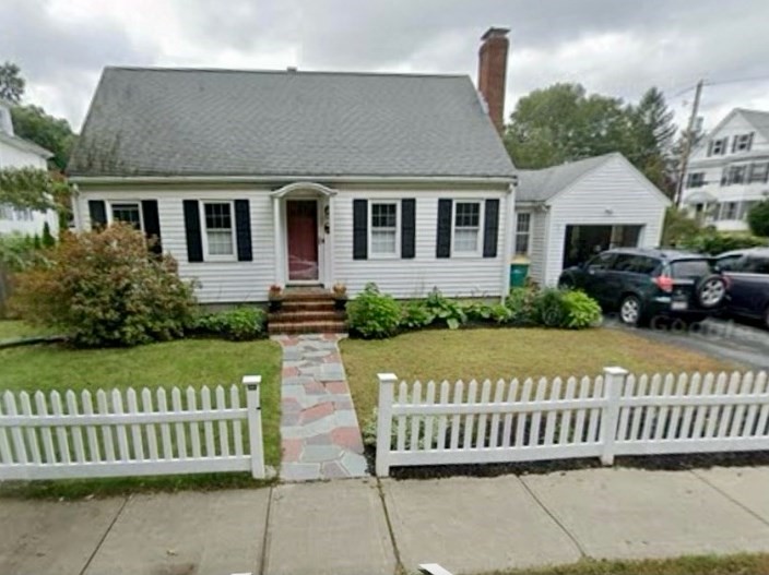 2 bed, 2 bath apartment for rent at 40 Shattuck Park Rd, Norwood