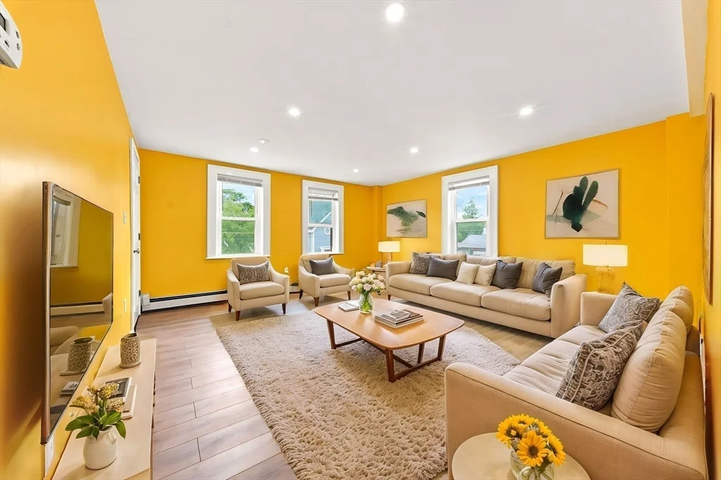 3 bed, 1 bath apartment for rent at 40 Spring Ave Unit 2, Brockton — photo 11 of 18