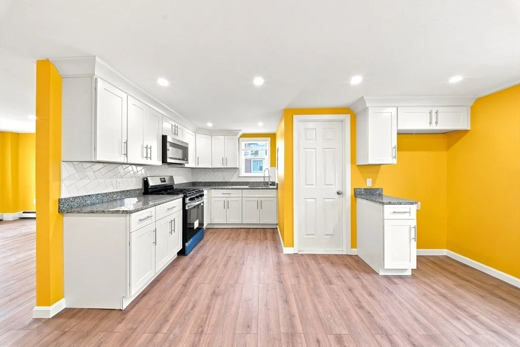 3 bed, 1 bath apartment for rent at 40 Spring Ave Unit 2, Brockton — photo 4 of 18