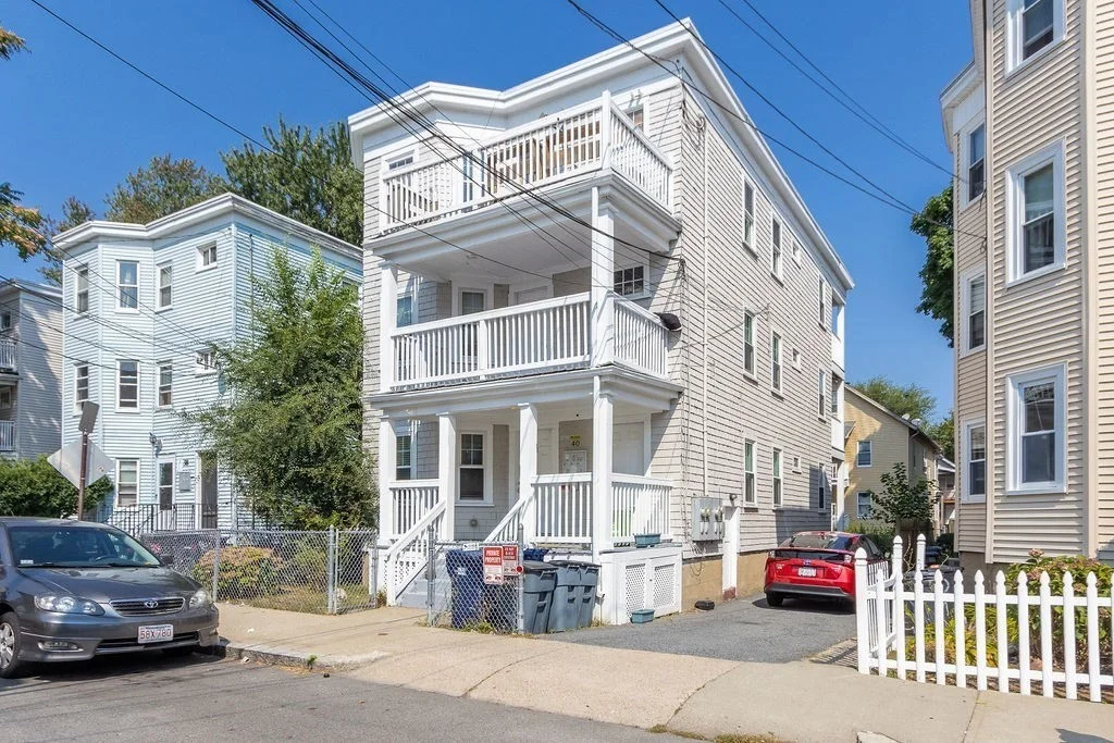 3 bed, 1 bath apartment for rent at 40 Stellman Rd Unit 3-3, Roslindale — photo 15 of 20