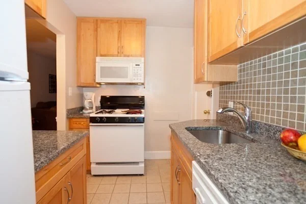 2 bed, 1 bath apartment for rent at 40 Stetson St Unit 6, Coolidge Corner — photo 5 of 14