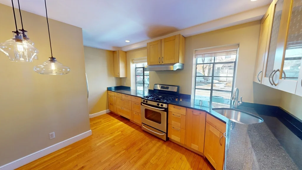 2 bed, 1 bath apartment for rent at 40 Stetson St Unit 7, Brookline