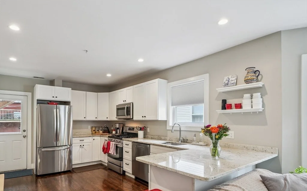 3 bed, 2 bath apartment for rent at 40 Stockton St Unit 1, Dorchester — photo 1 of 10
