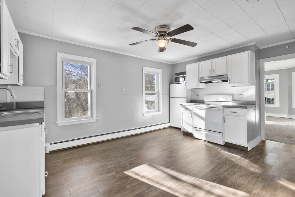 2 bed, 1 bath apartment for rent at 40 Suffolk St Unit 1, Abington — photo 1 of 11
