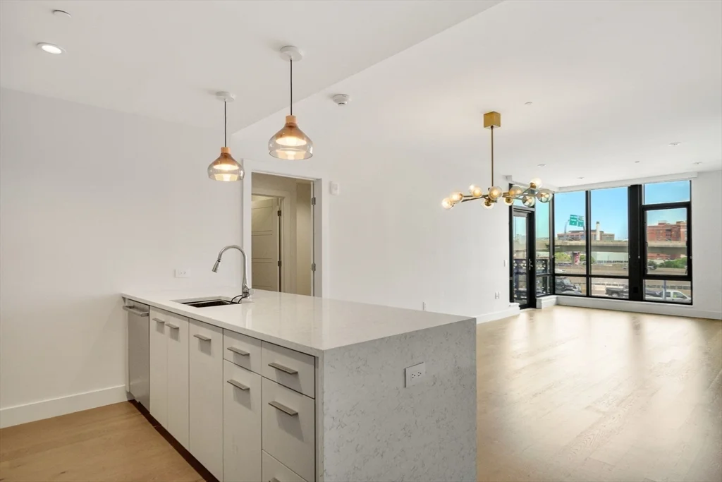 2 bed, 2 bath apartment for rent at 40 Traveler St Unit 502, South End — photo 1 of 30
