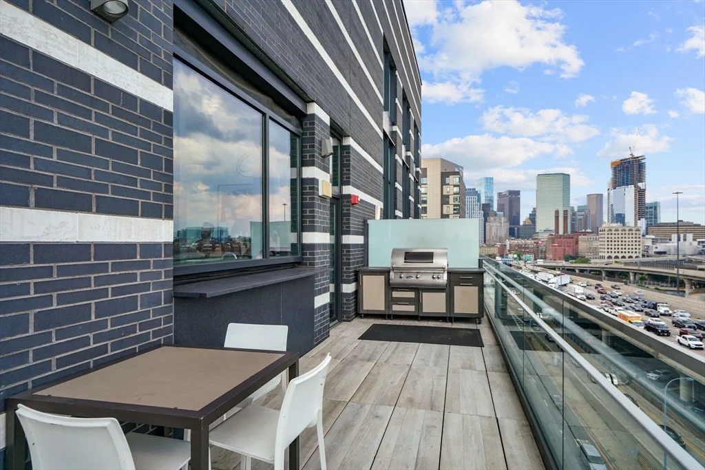 2 bed, 2 bath apartment for rent at 40 Traveler St Unit 502, South End — photo 19 of 30