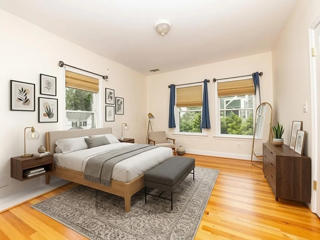 3 bed, 2 bath apartment for rent at 40 Tuttle St Unit 2, Dorchester — photo 5 of 10