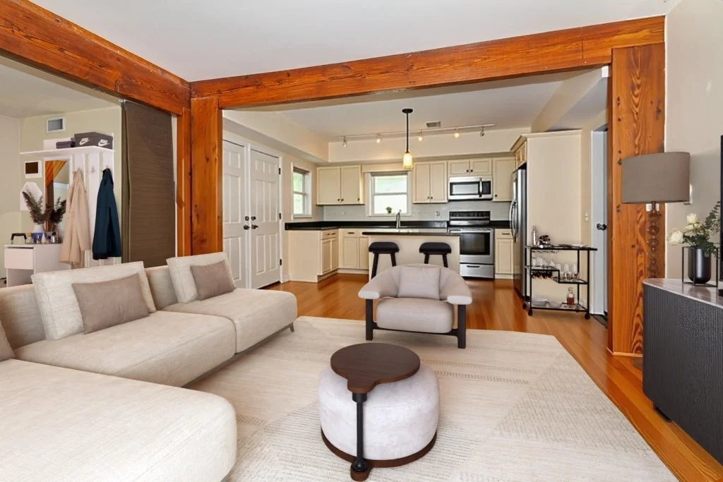 3 bed, 2 bath apartment for rent at 40 Tuttle St Unit 2, Dorchester — photo 2 of 10