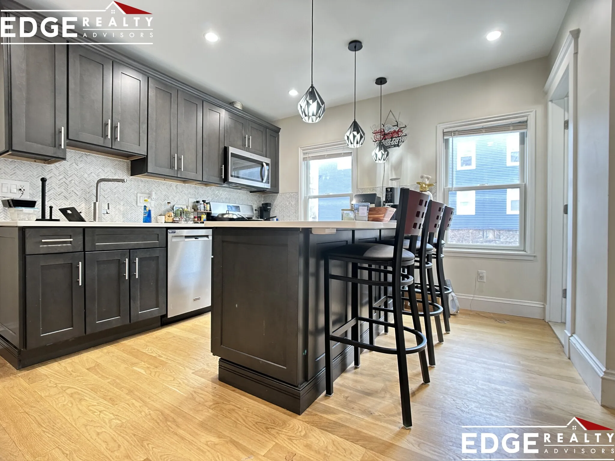 4 bed, 2 bath apartment for rent at 40 Union St Unit 1, Brighton