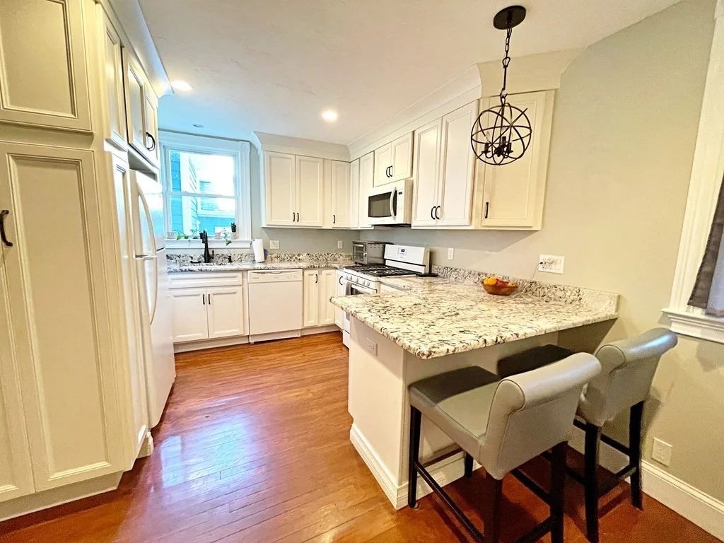 2 bed, 1 bath apartment for rent at 40 W Eagle St Unit 1, East Boston