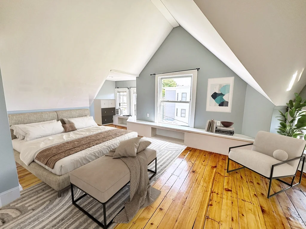 1 bed, 1 bath apartment for rent at 40 W Eagle St Unit 3, East Boston — photo 2 of 20