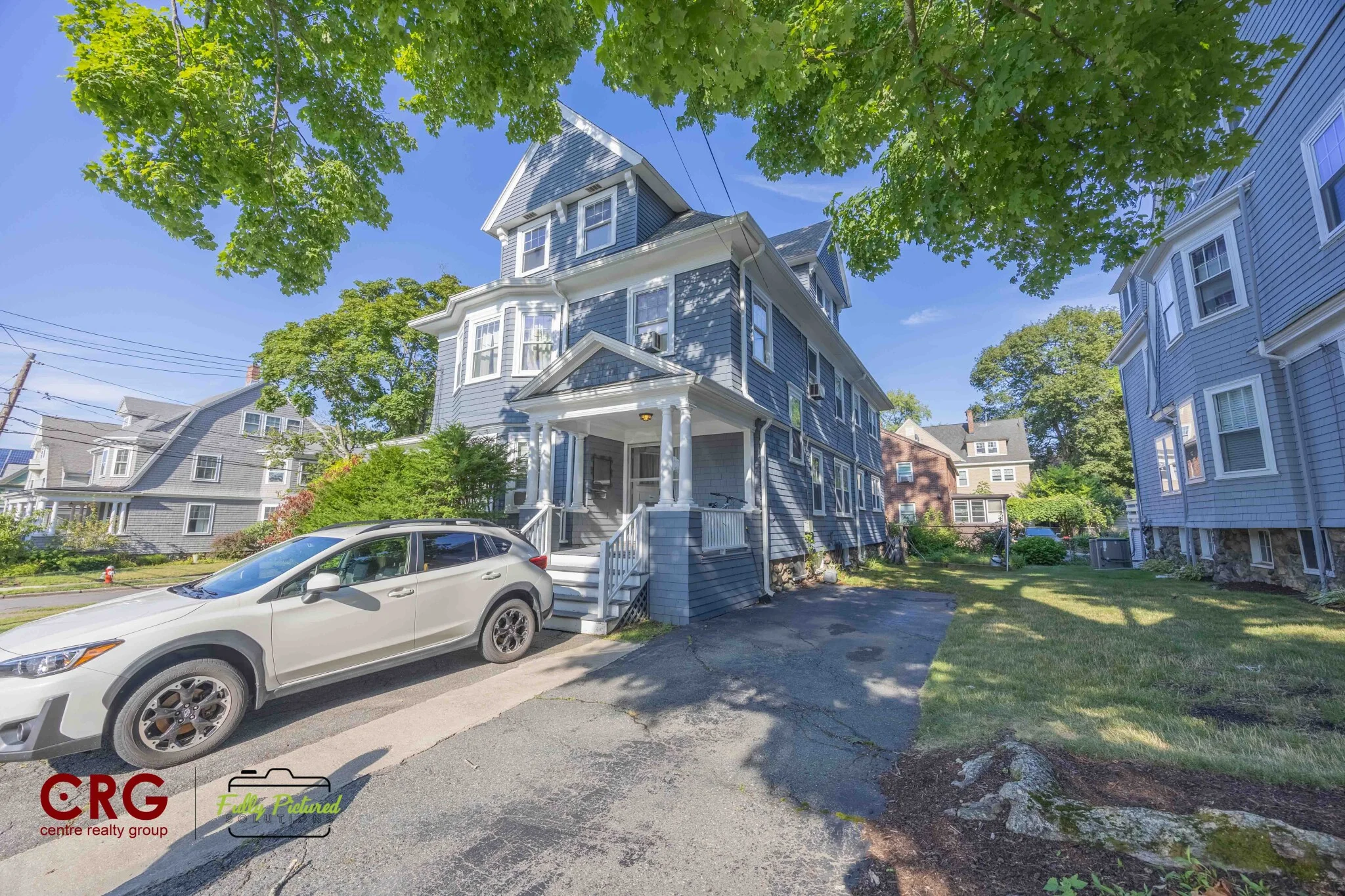 5 bed, 2 bath apartment for rent at 40 Walker St Unit 2, Newtonville — photo 32 of 37