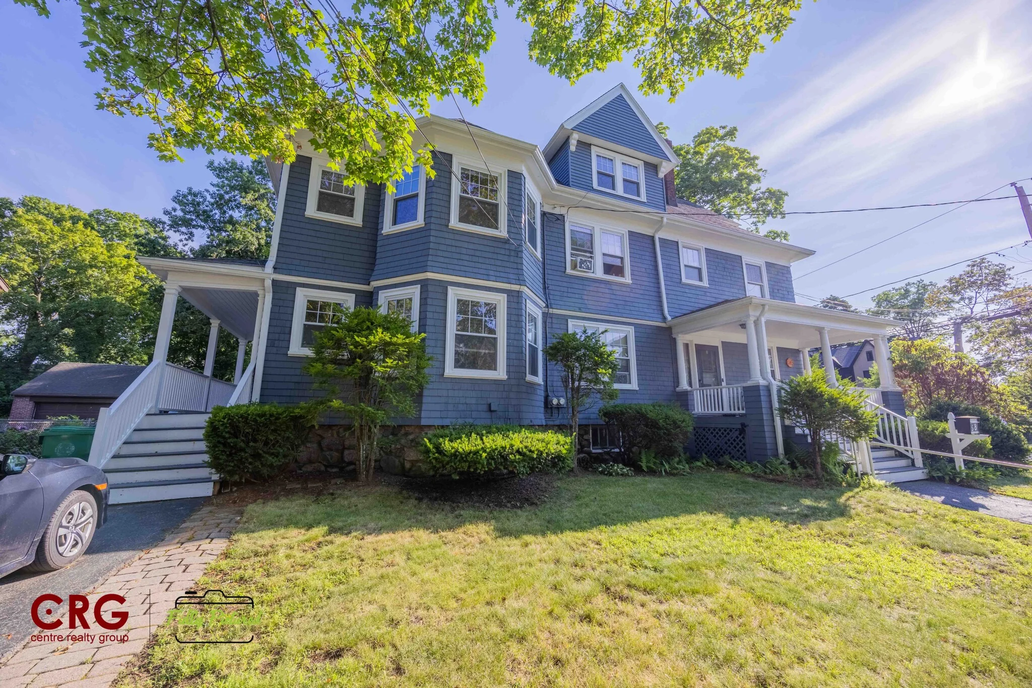 5 bed, 2 bath apartment for rent at 40 Walker St Unit 2, Newtonville — photo 35 of 37