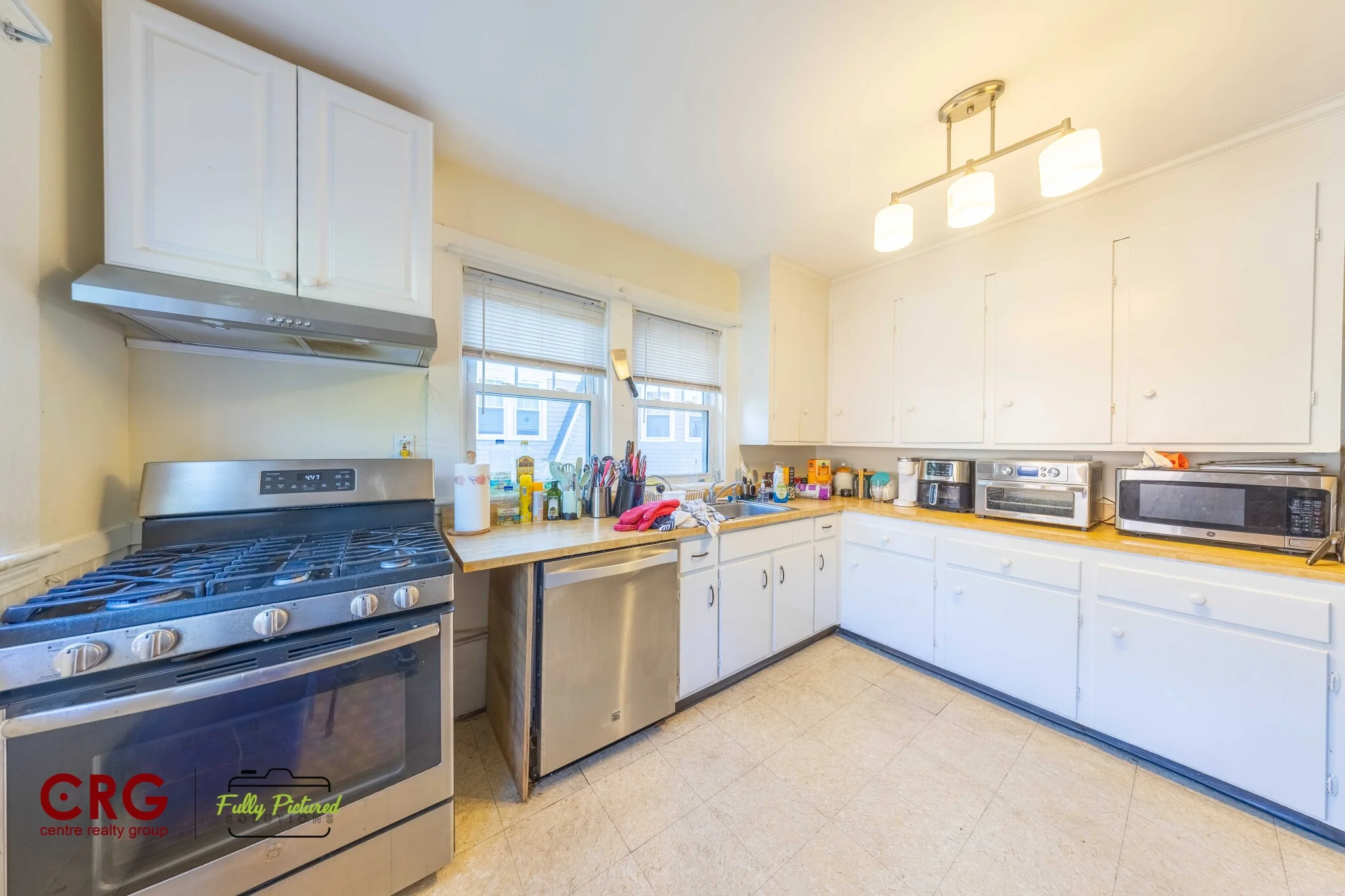 5 bed, 2 bath apartment for rent at 40 Walker St Unit 2, Newtonville
