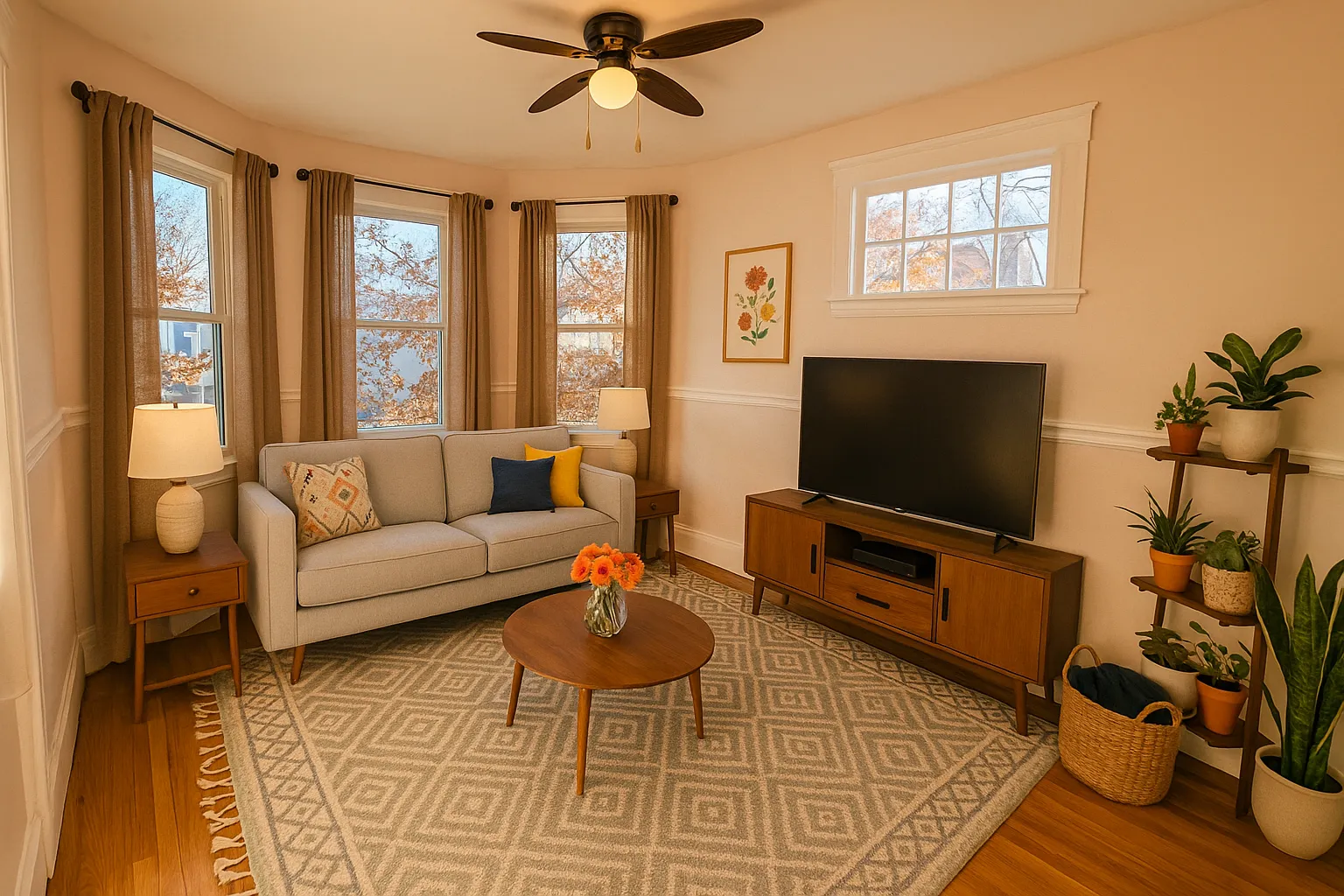 3 bed, 1 bath apartment for rent at 40 Waterhouse St Unit 3, West Somerville — photo 1 of 16