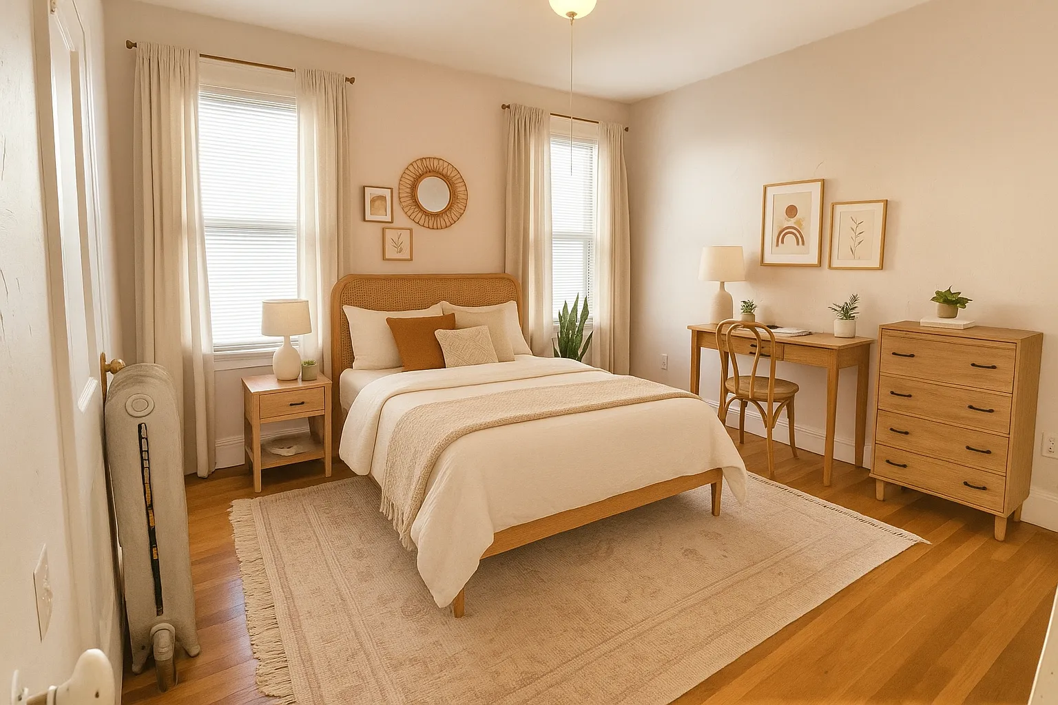 3 bed, 1 bath apartment for rent at 40 Waterhouse St Unit 3, West Somerville — photo 10 of 16