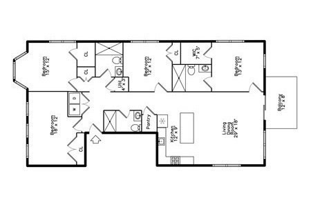 4 bed, 3 bath apartment for rent at 40 Waverly Unit 1, Brighton — photo 16 of 16