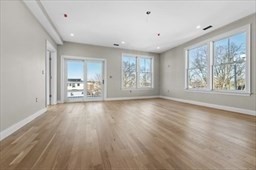 4 bed, 3 bath apartment for rent at 40 Waverly Unit 1, Brighton — photo 1 of 16