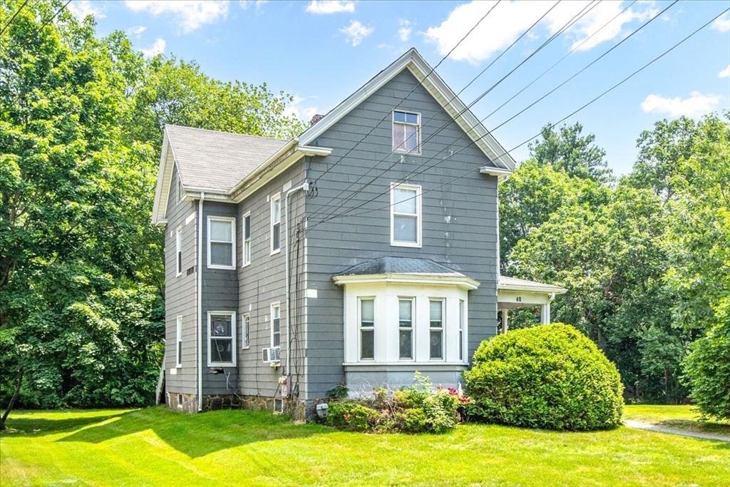 2 bed, 1 bath apartment for rent at 40 Whitehall St Unit 2, East Dedham — photo 2 of 37