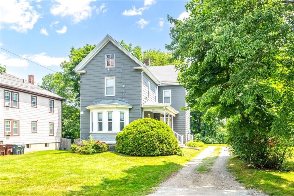 2 bed, 1 bath apartment for rent at 40 Whitehall St Unit 2, East Dedham — photo 3 of 37