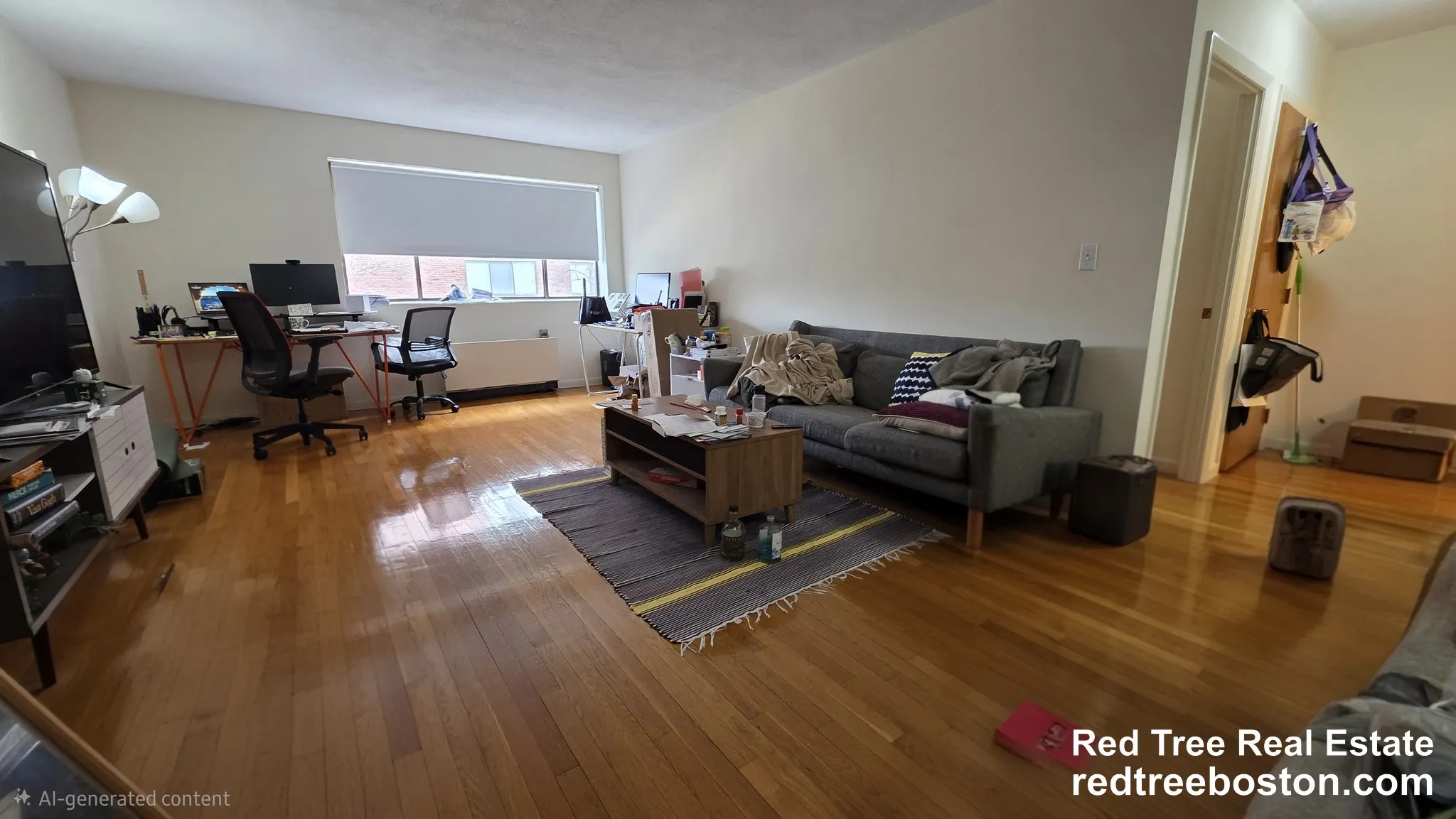 1 bed, 1 bath apartment for rent at 40 Williams St Unit 203, North Brookline