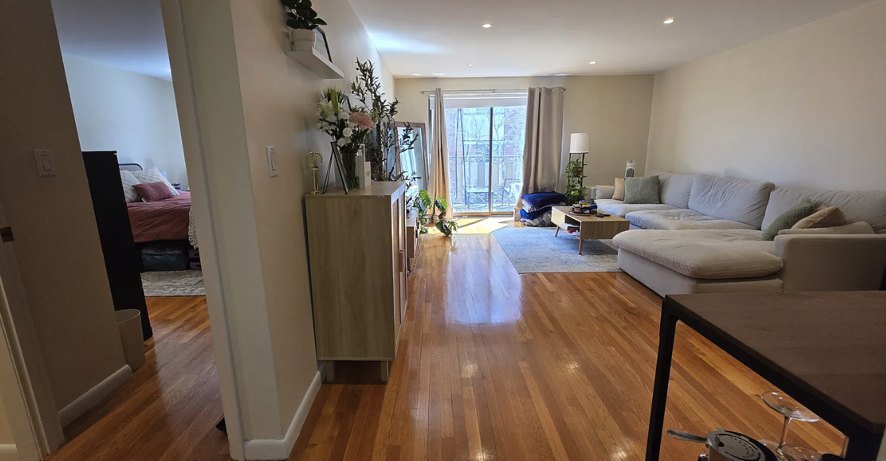 1 bed, 1 bath apartment for rent at 40 Williams St Unit 44, North Brookline — photo 2 of 6