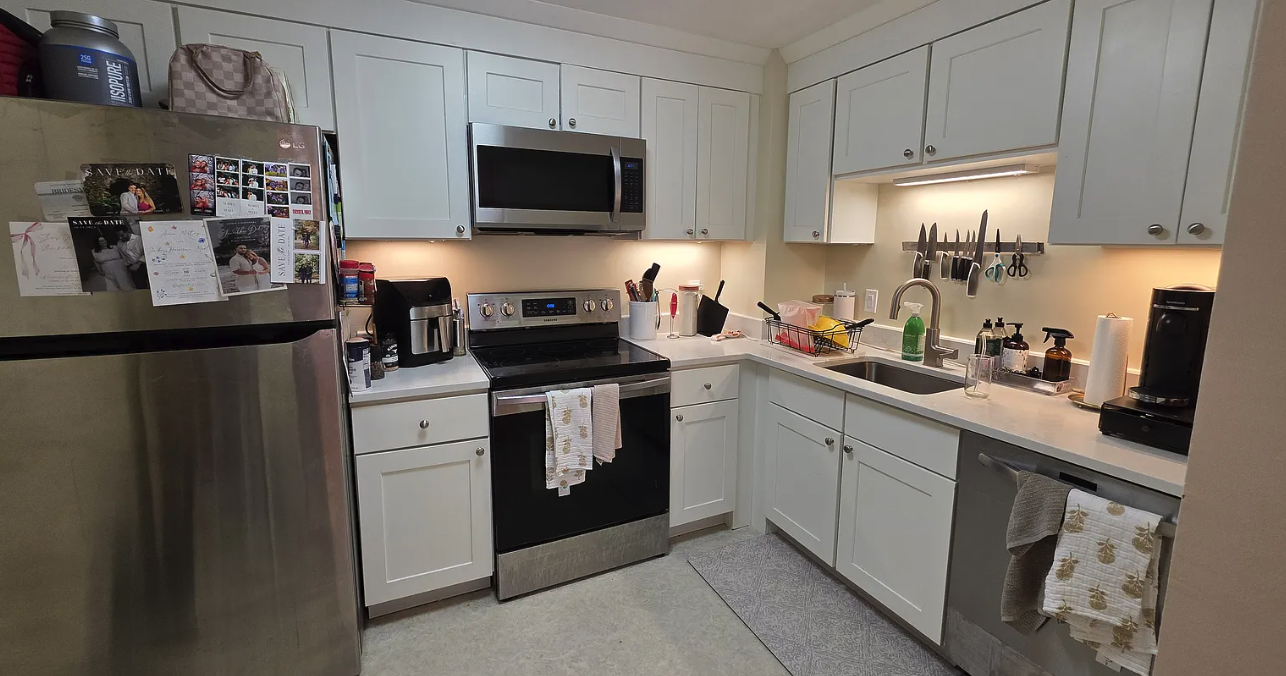 1 bed, 1 bath apartment for rent at 40 Williams St Unit 44, North Brookline — photo 3 of 6