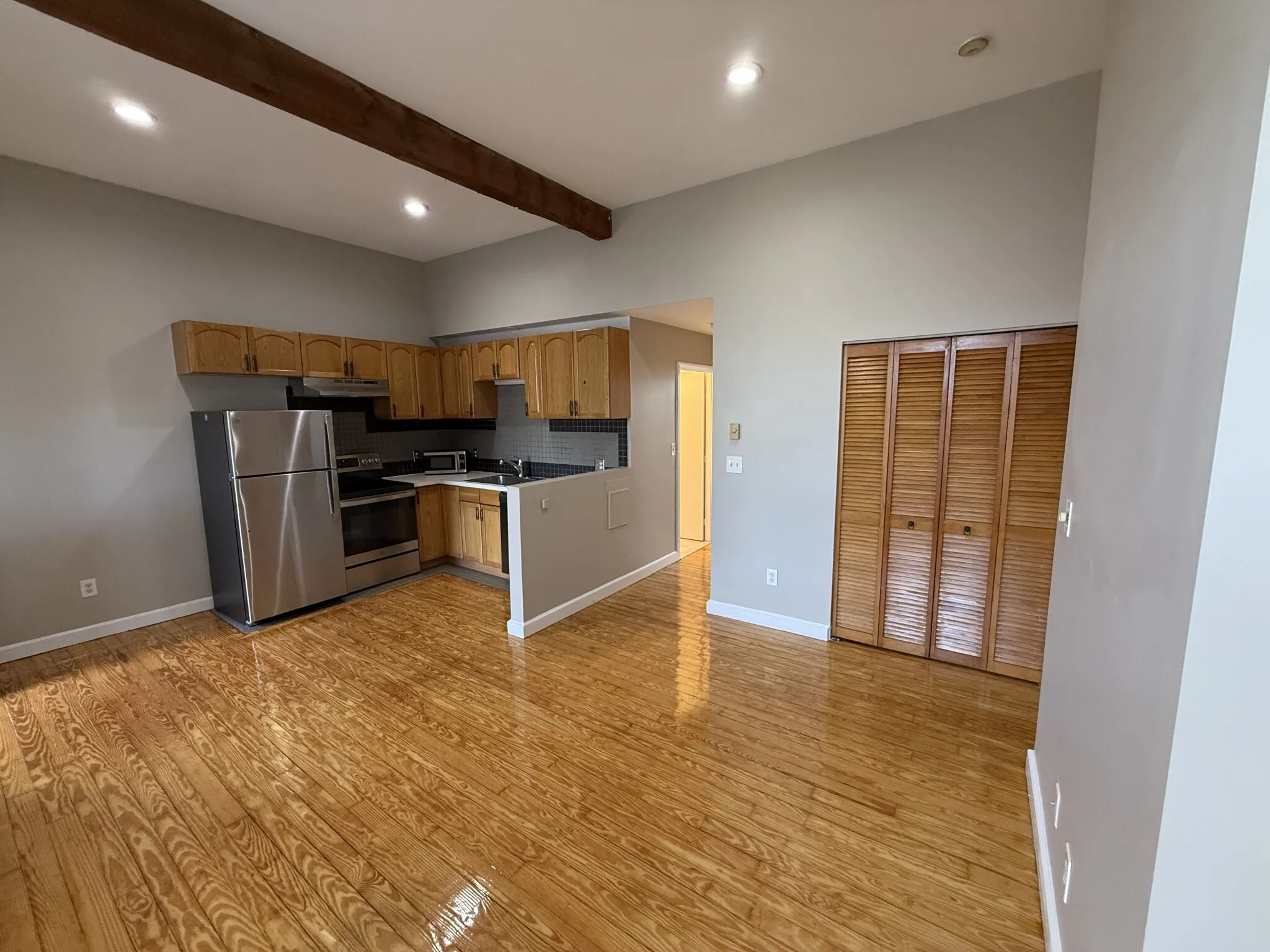 1 bed, 1 bath apartment for rent at 40 Williams St Unit B, East Boston — photo 1 of 15