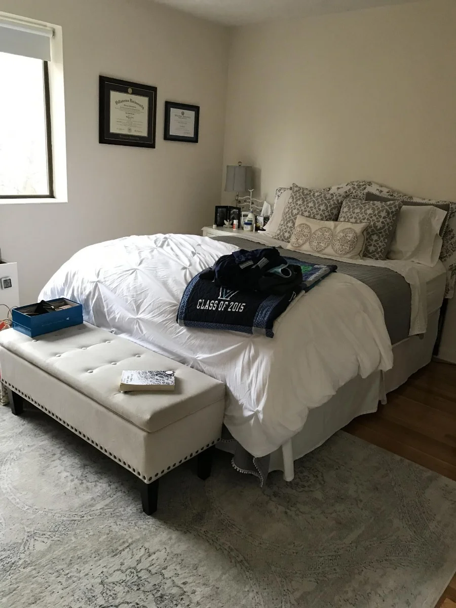 2 bed, 1 bath apartment for rent at 40 Williams Unit 406, Coolidge Corner — photo 5 of 7