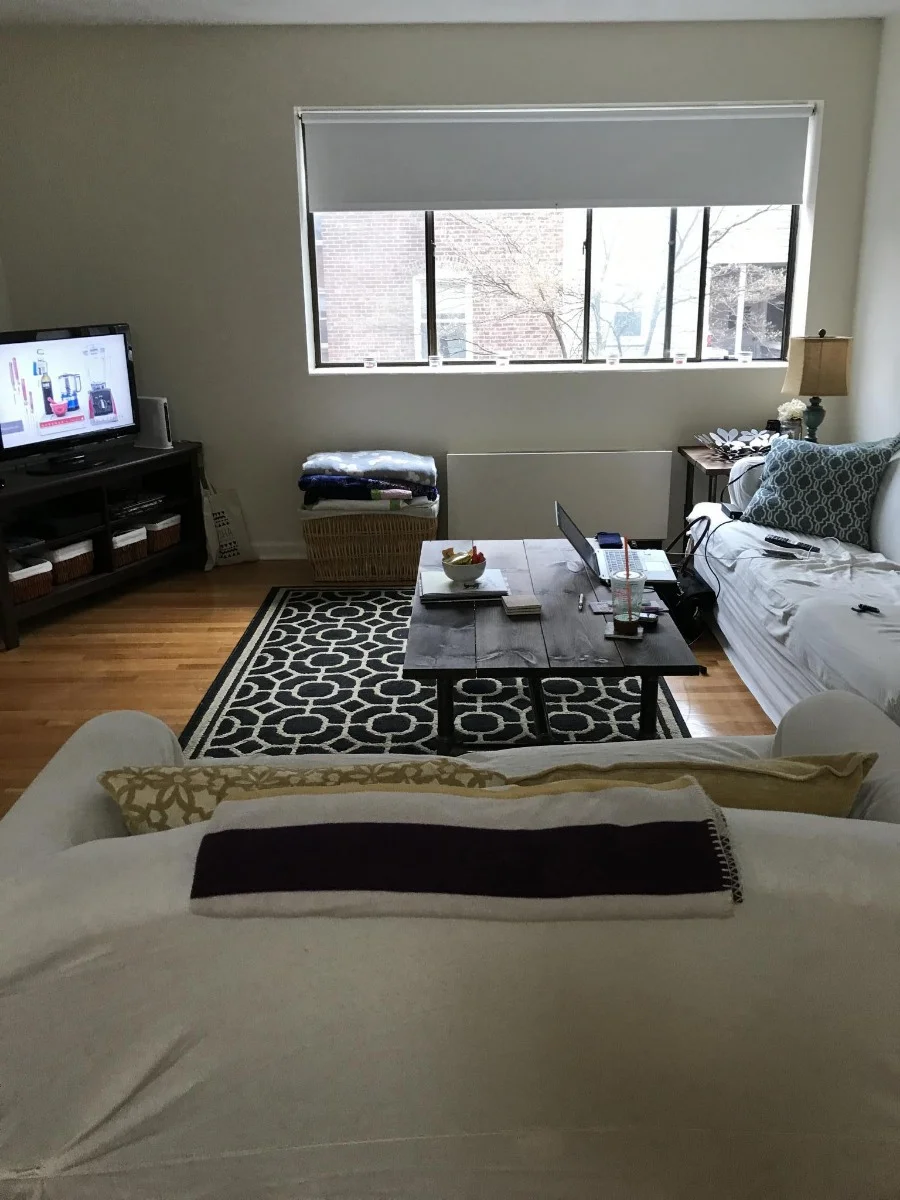 2 bed, 1 bath apartment for rent at 40 Williams Unit 406, Coolidge Corner — photo 2 of 7