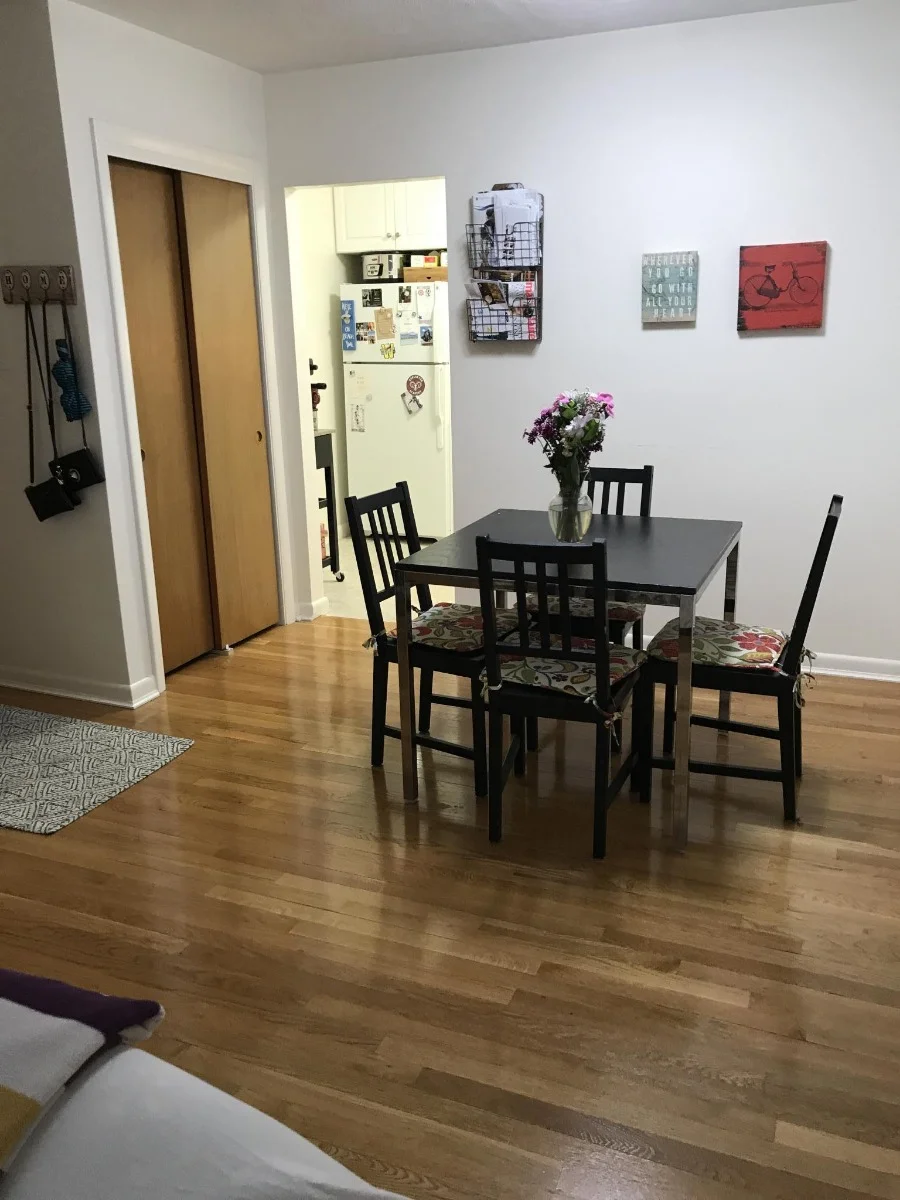 2 bed, 1 bath apartment for rent at 40 Williams Unit 406, Coolidge Corner — photo 3 of 7