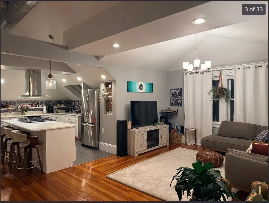 3 bed, 2 bath apartment for rent at 40 Winthrop St Unit 3, Salem — photo 3 of 26