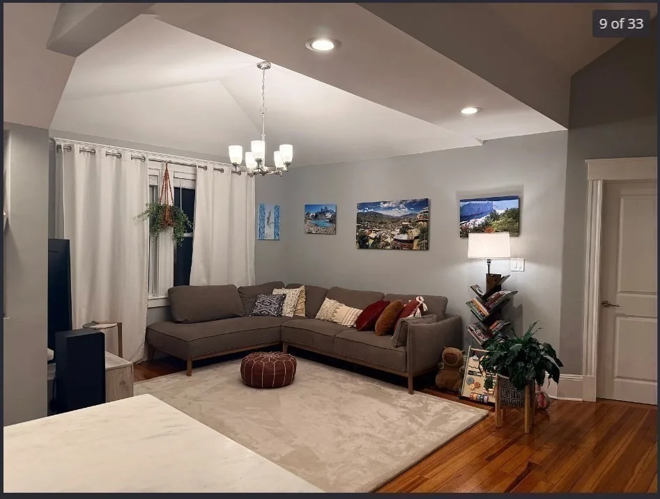 3 bed, 2 bath apartment for rent at 40 Winthrop St Unit 3, Salem — photo 9 of 26