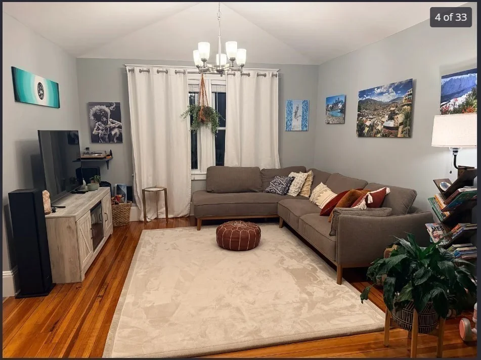 3 bed, 2 bath apartment for rent at 40 Winthrop St Unit 3, Salem — photo 4 of 26