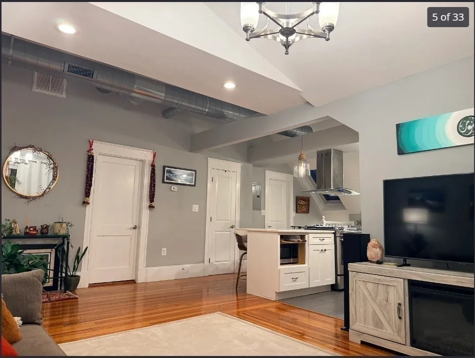 3 bed, 2 bath apartment for rent at 40 Winthrop St Unit 3, Salem — photo 5 of 26