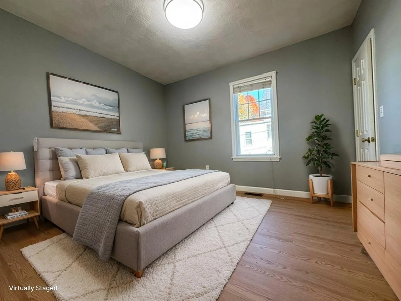 2 bed, 1 bath apartment for rent at 40 Wright St Unit 1, Stoneham — photo 5 of 8