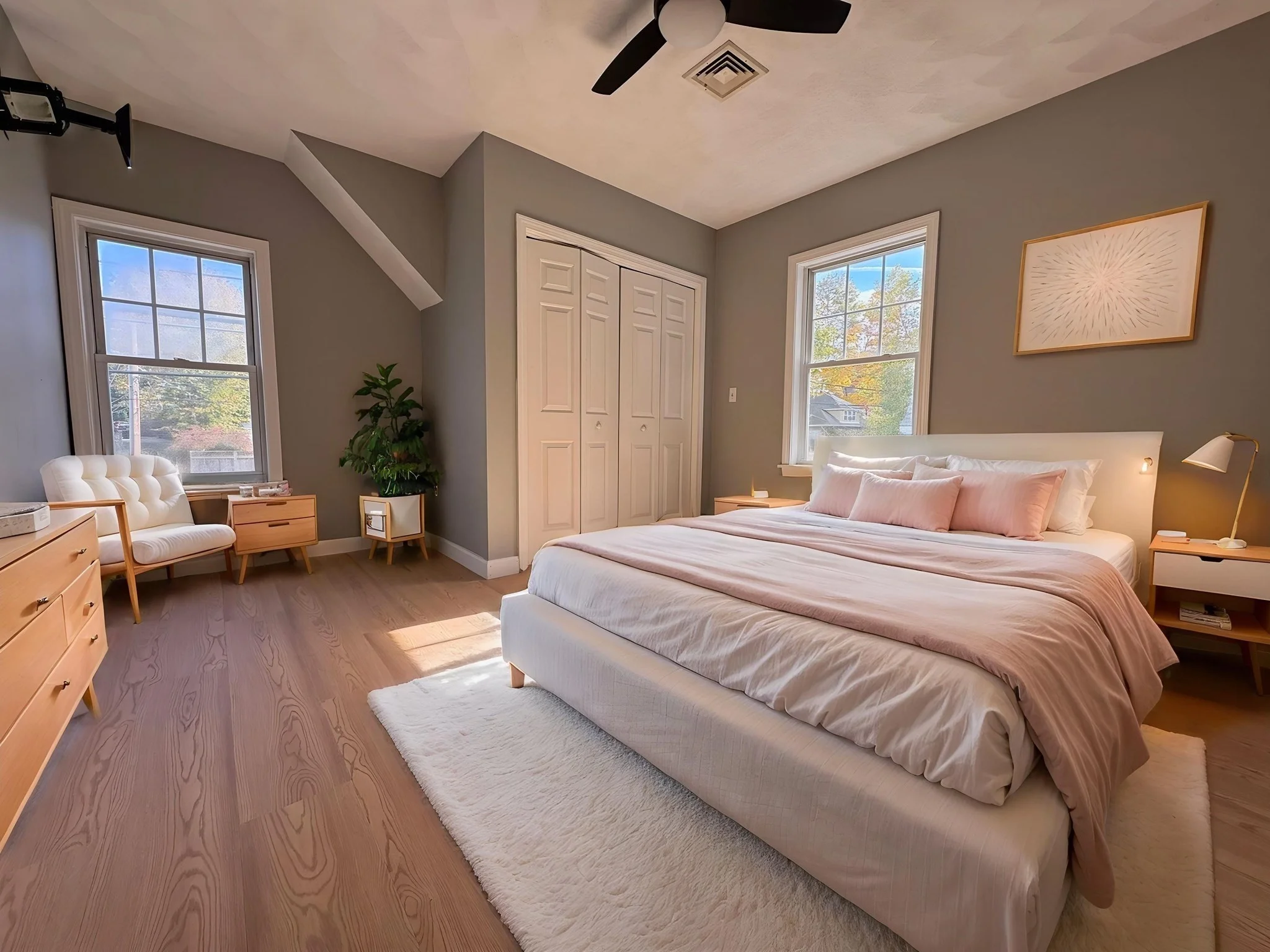 3 bed, 1 bath apartment for rent at 40 Wright St Unit 2, Stoneham — photo 8 of 27